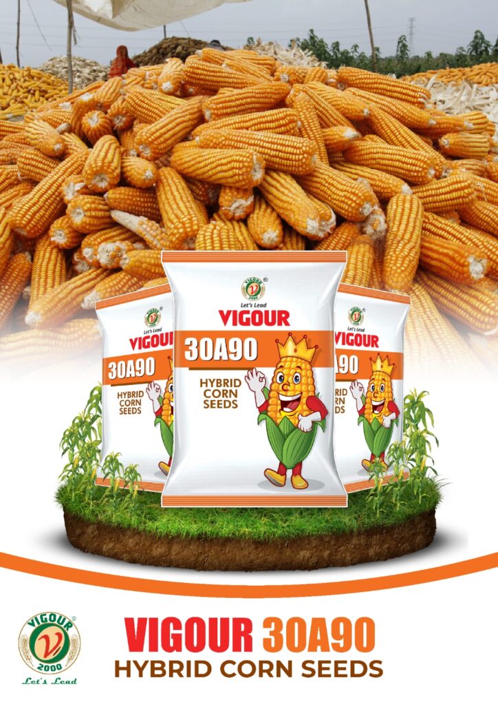 Agritech company branding